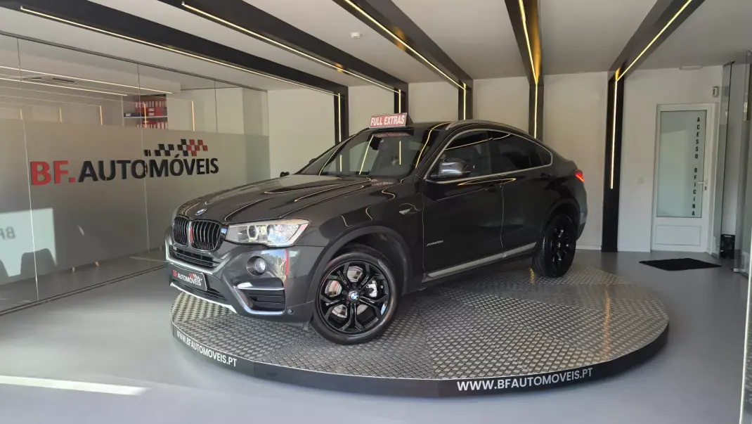 BMW X4 2017 - 29900 EUR, 47011 km - 47011km - foto 2 de 70