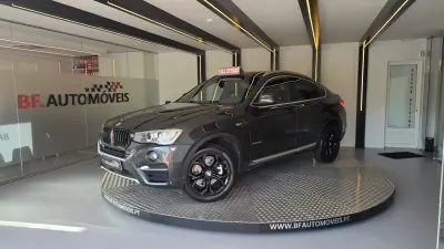 BMW X4 2017 - 29900 EUR, 47011 km - 47011km - foto 2 de 70