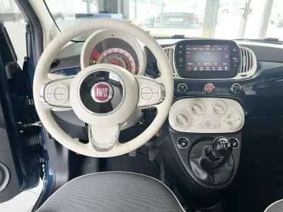 Fiat 500 2019 - 12800 EUR, 66185 km - AUTO.MOTO.pt - 66185km - foto 9 de 20
