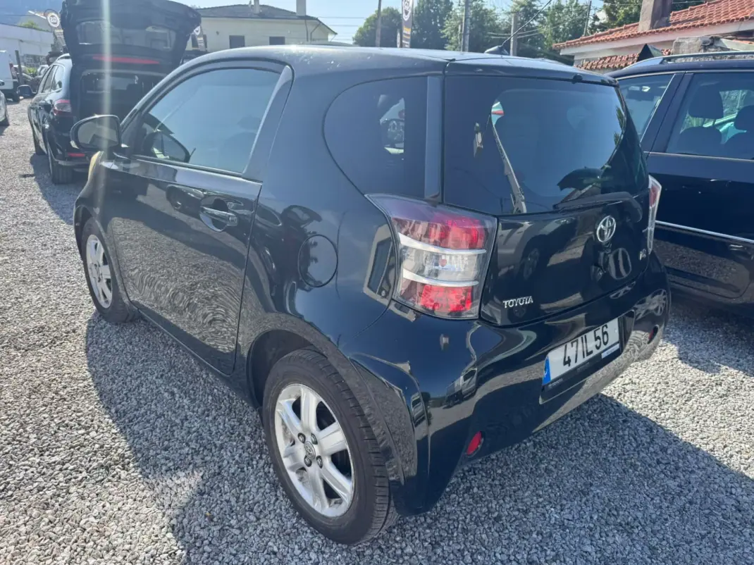 Toyota iQ 2009 - 5990 EUR, 79000 km - 79000km - foto 7 de 8