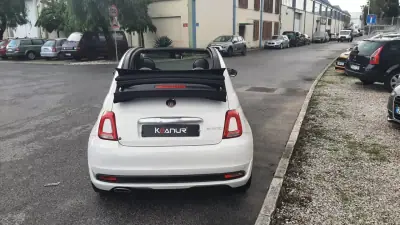 Fiat 500C 2021 - 11490 EUR, 104849 km - AUTO.MOTO.pt - 104849km - foto 19 de 45