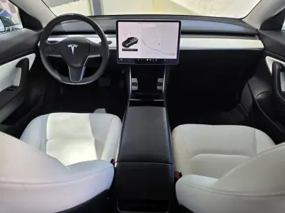 Tesla Model 3 2020 - 23900 EUR, 133000 km - AUTO.MOTO.pt - 133000km - foto 7 de 17
