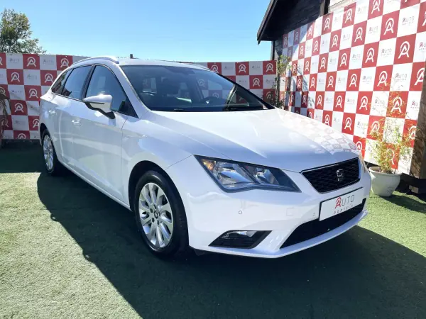 SEAT Leon ST 1.6 TDI Style Ecomotive 2014 Diesel — 188 280 km SEAT Leon ST 1.6 TDI Style Ecomotive 2014 Diesel