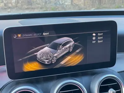 Mercedes-Benz C 220 2018 - 32500 EUR, 120400 km - AUTO.MOTO.pt - 120400km - foto 23 de 40