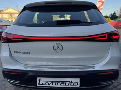 Mercedes-Benz EQA 2021 - 28900 EUR, 100000 km - 100000km - foto 8 de 50