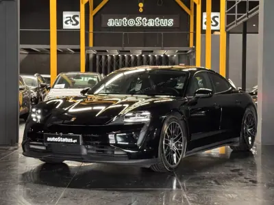 Porsche Taycan 2023 - 79990 EUR, 39100 km - AUTO.MOTO.pt - 39100km - foto 7 de 36