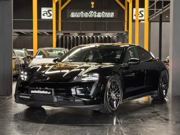 Porsche Taycan 2023 - 76875 EUR, 39100 km - AUTO.MOTO.pt - 39100km - foto 7 de 36