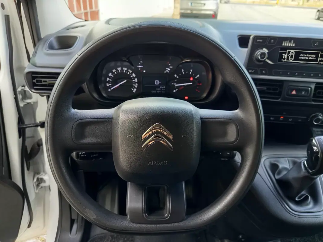 Citroën Berlingo 2020 - 10990 EUR, 82194 km - 82194km - foto 15 de 18