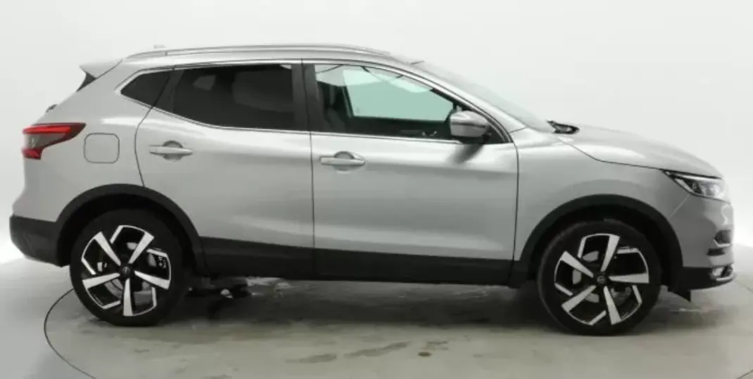 Nissan Qashqai 2018 - 19990 EUR, 90000 km - 90000km - foto 5 de 10