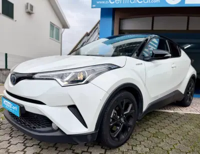 Toyota C-HR 2019 - 23950 EUR, 84000 km - AUTO.MOTO.pt - 84000km - foto 5 de 24