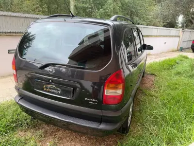 Opel Zafira 2001 - 1750 EUR, 325223 km - 325223km - foto 6 de 38