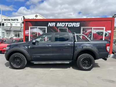 Ford Ranger 2020 - 28947 EUR, 82500 km - 82500km - foto 7 de 22