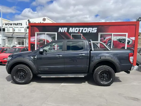 Ford Ranger 2020 - 28947 EUR, 82500 km - 82500km - foto 7 de 22