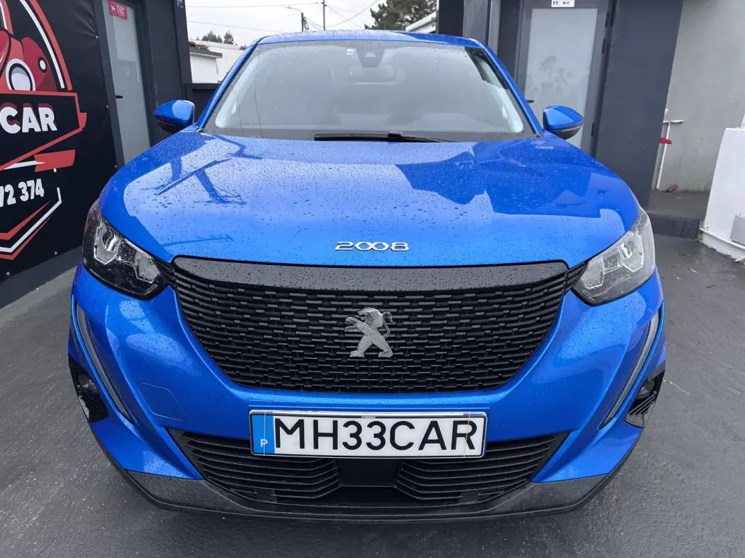 Peugeot 2008 2021 - 14900 EUR, 159000 km - AUTO.MOTO.pt - 159000km - foto 2 de 31