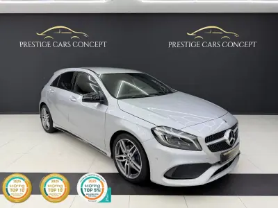 Mercedes-Benz A 180 2017 - 127427km