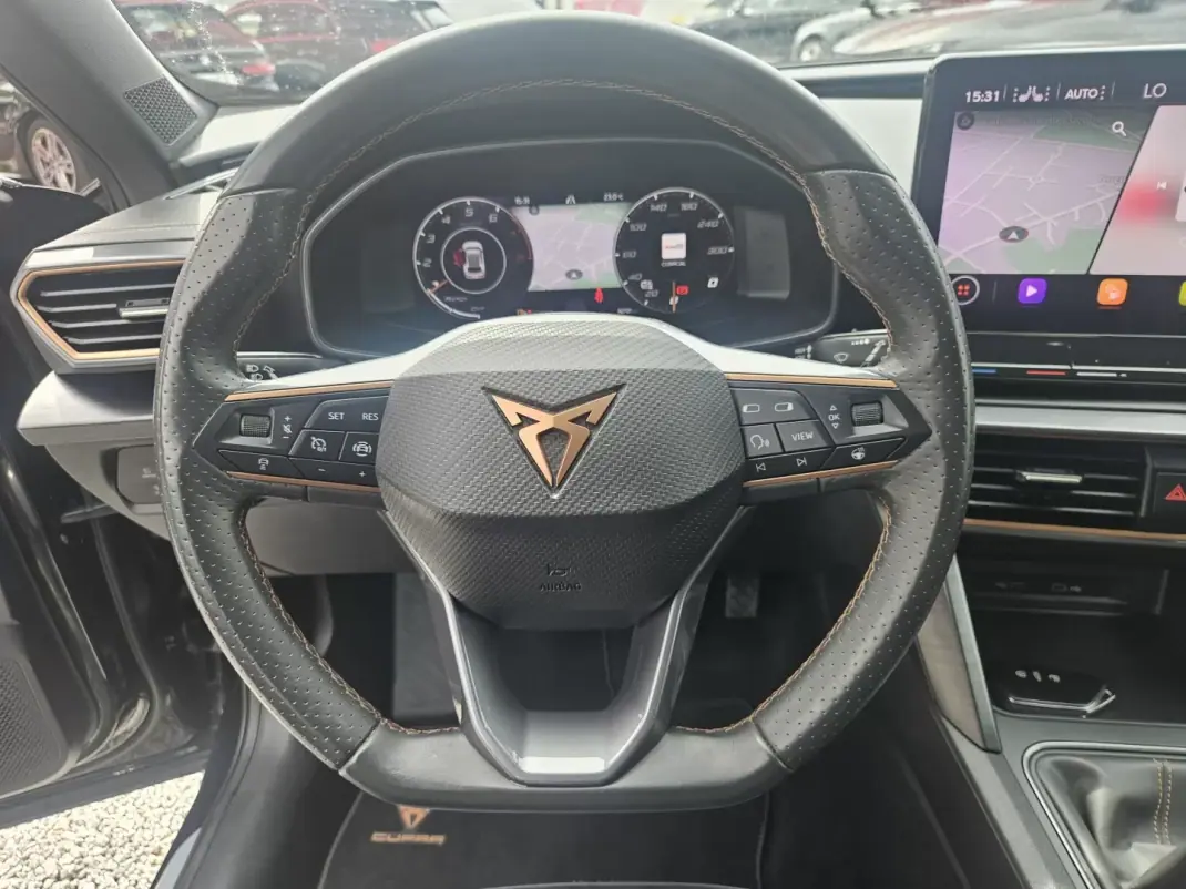 Cupra Formentor 2021 - 25500 EUR, 92701 km - AUTO.MOTO.pt - 92701km - foto 13 de 66