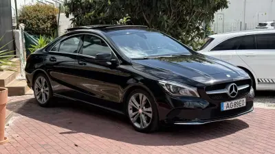 Mercedes-Benz CLA 180 2016 - 17990 EUR, 199000 km - AUTO.MOTO.pt - 199000km - foto 10 de 40