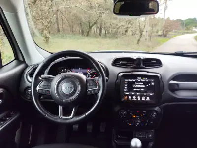 Jeep Renegade 2019 - 15900 EUR, 96500 km - AUTO.MOTO.pt - 96500km - foto 15 de 17