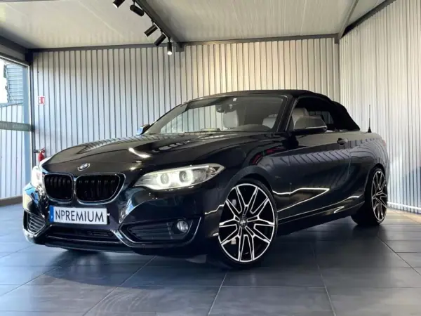 BMW 220 2015 - 26990 EUR, 195000 km - AUTO.MOTO.pt - 195000km - foto 20 de 55
