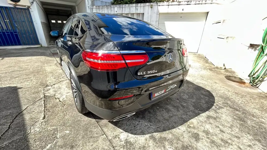 Mercedes-Benz GLC 350 2017 - 34990 EUR, 131175 km - AUTO.MOTO.pt - 131175km - foto 5 de 15