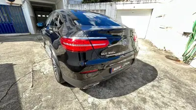 Mercedes-Benz GLC 350 2017 - 34990 EUR, 131175 km - AUTO.MOTO.pt - 131175km - foto 5 de 15