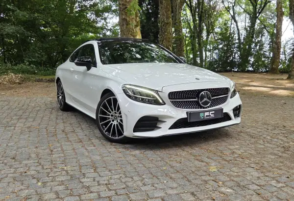 Mercedes-Benz C 220 2020 - 34950 EUR, 55000 km - AUTO.MOTO.pt - 55000km - foto 2 de 20