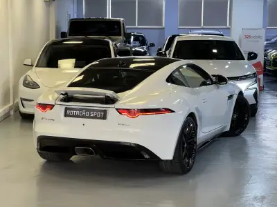 Jaguar F-Type 2019 - 47990 EUR, 45000 km - AUTO.MOTO.pt - 45000km - foto 3 de 47