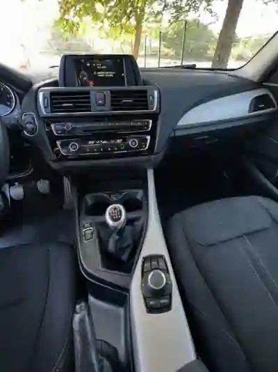 BMW 1 Series 2016 - 14800 EUR, 142000 km - 142000km - foto 11 de 14