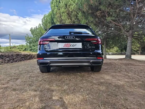Audi A4 Avant 2019 - 23990 EUR, 79500 km - 79500km - foto 9 de 46