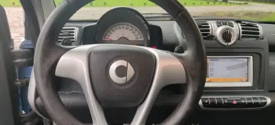 Smart Fortwo Cabrio 2010 - 6990 EUR, 155500 km - AUTO.MOTO.pt - 155500km - foto 27 de 37