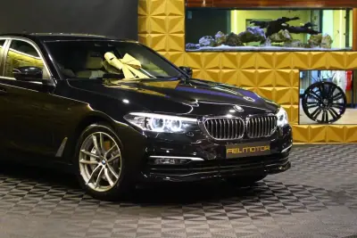 BMW 540 2017 — foto 3 de 36