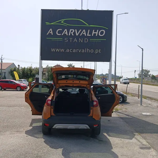 Renault Captur 0.9 TCE Exclusive 2019 Gasolina