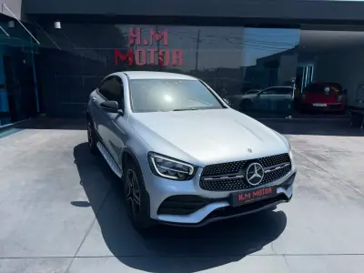 Mercedes-Benz GLC 300 2021 - 78000km