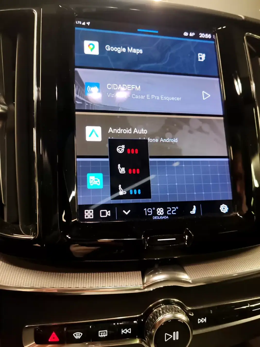 Volvo XC 60 2022 - 41000 EUR, 109000 km - AUTO.MOTO.pt - 109000km - foto 23 de 27