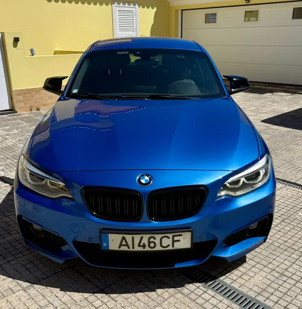 BMW 220 2015 - 15200 EUR, 201000 km - 201000km - foto 2 de 11