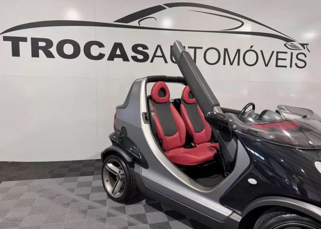 Smart Crossblade 2004 - 25000 EUR, 25024 km - 25024km - foto 8 de 55
