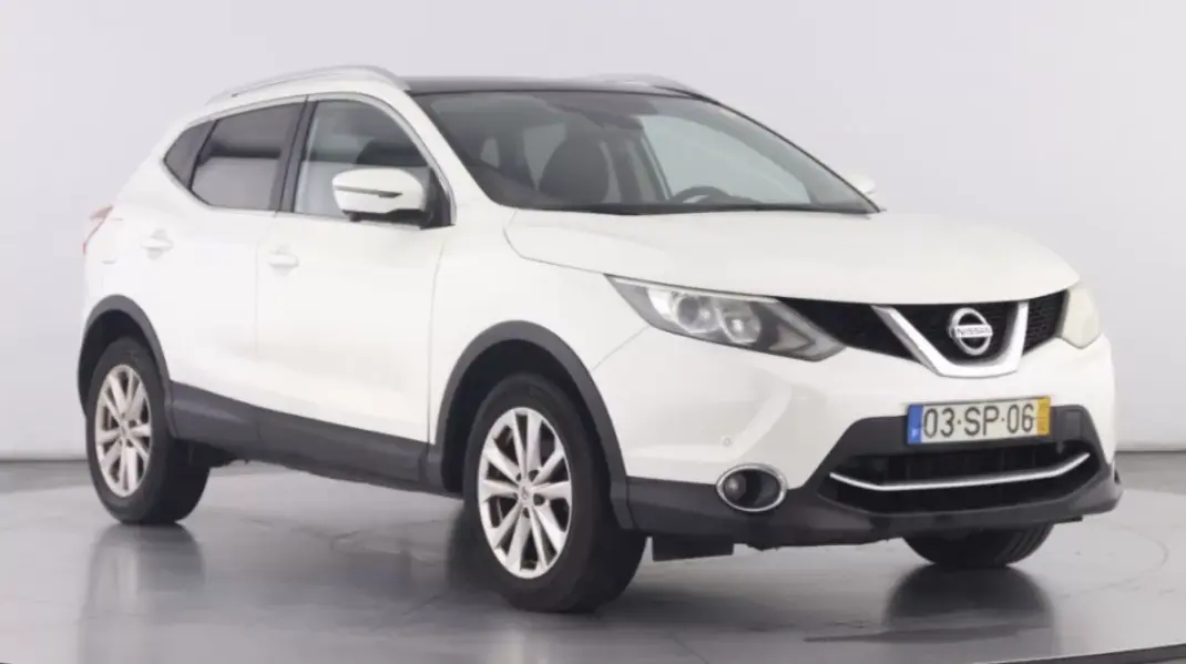 Nissan Qashqai 2017 - 16999 EUR, 99109 km - AUTO.MOTO.pt - 99109km - foto 3 de 7