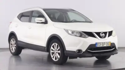 Nissan Qashqai 2017 - 16999 EUR, 99109 km - AUTO.MOTO.pt - 99109km - foto 3 de 7