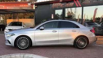 Mercedes-Benz A 180 Limousine 2019 - 43990 EUR, 135000 km - foto 6 de 32