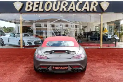Mercedes-Benz AMG GT 2020 - 165000 EUR, 47000 km - AUTO.MOTO.pt - 47000km - foto 9 de 16