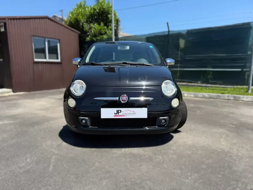 Fiat 500 2008 - 6750 EUR, 192055 km - AUTO.MOTO.pt - 192055km - foto 2 de 16
