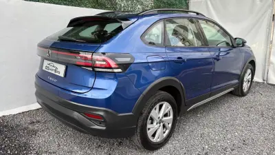 Volkswagen Taigo 2022 — foto 6 de 12