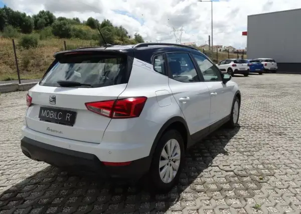 SEAT Arona 2023 - 14490 EUR, 82608 km - AUTO.MOTO.pt - 82608km - foto 21 de 23