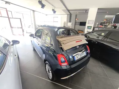 Fiat 500C 2022 - 11900 EUR, 89900 km - 89900km - foto 12 de 26