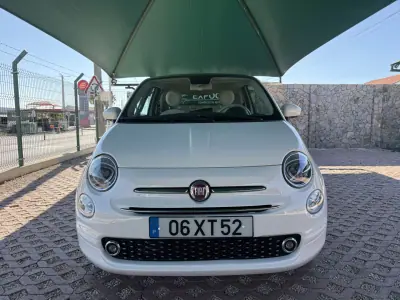 Fiat 500 2019 - 13600 EUR, 49725 km - AUTO.MOTO.pt - 49725km - foto 2 de 15