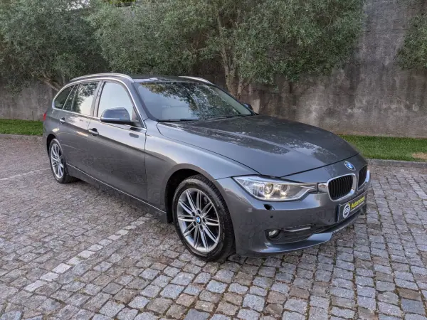 BMW 316 2015 - 13900 EUR, 149000 km - AUTO.MOTO.pt - 149000km - foto 3 de 15