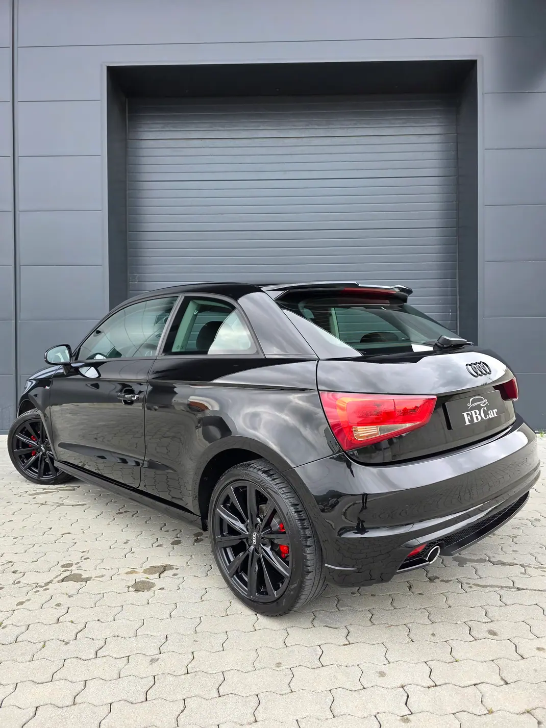 Audi A1 2014 - 14790 EUR, 84000 km - AUTO.MOTO.pt - 84000km - foto 7 de 10