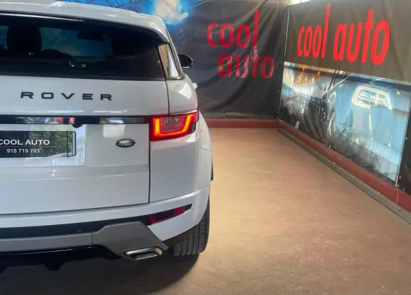 Land Rover Range Rover Evoque 2016 - 16999 EUR, 105000 km - AUTO.MOTO.pt - 105000km - foto 18 de 49