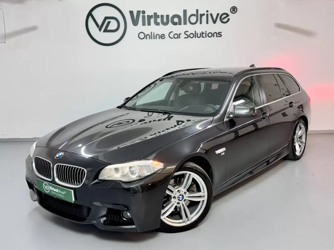 BMW 520 2012 - 15950 EUR, 197000 km - AUTO.MOTO.pt - 197000km - foto 12 de 57