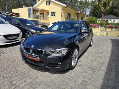 BMW 320 2013 - 19900 EUR, 190000 km - AUTO.MOTO.pt - 190000km - foto 4 de 6